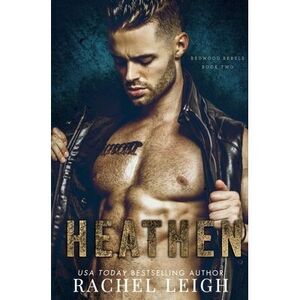 Heathen -- Rachel Leigh